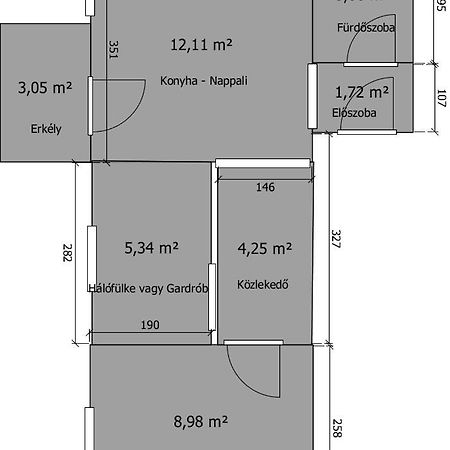 Hello 3B Apartman Keszthely Exterior foto