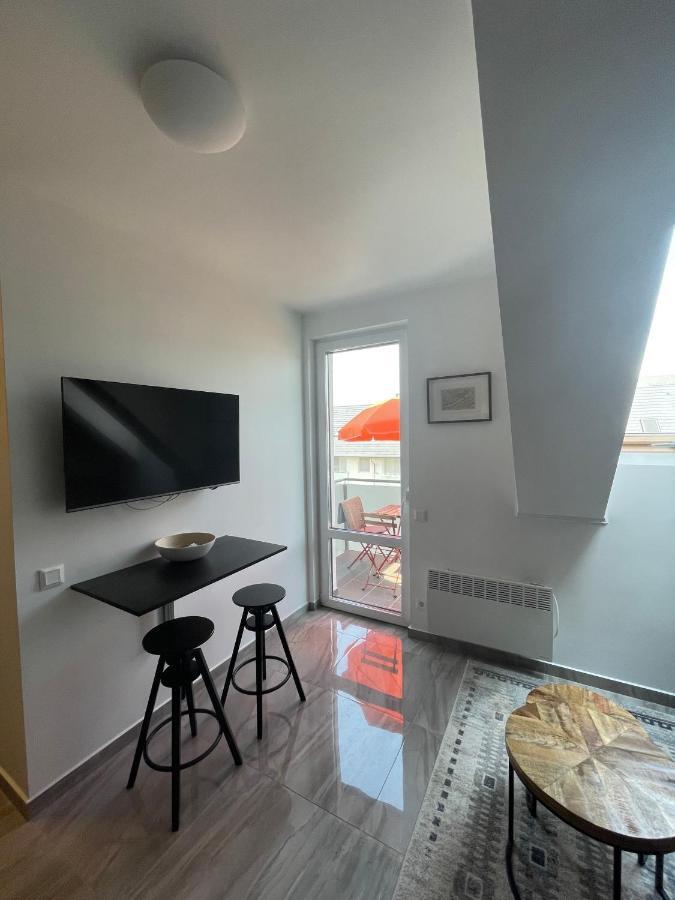 Hello 3B Apartman Keszthely Exterior foto