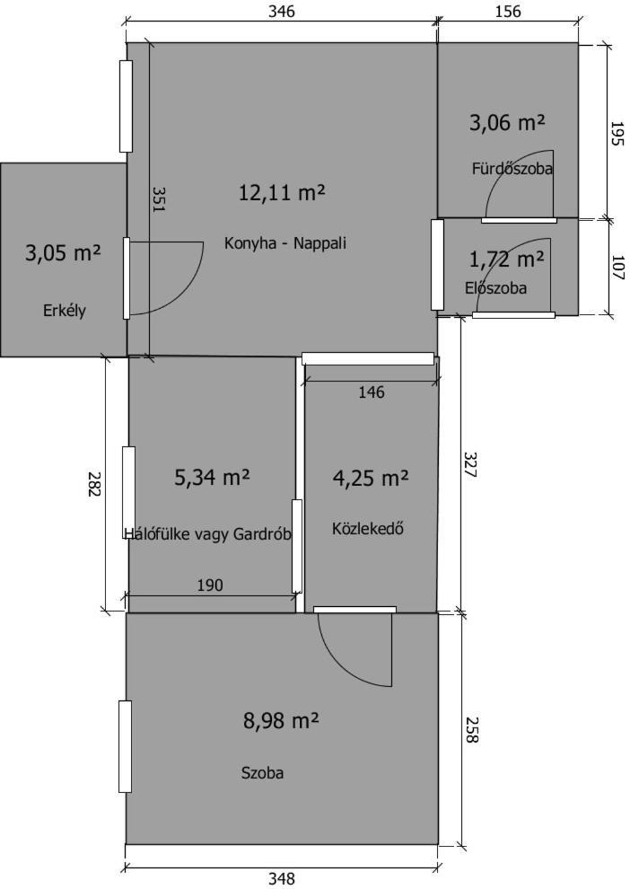 Hello 3B Apartman Keszthely Exterior foto